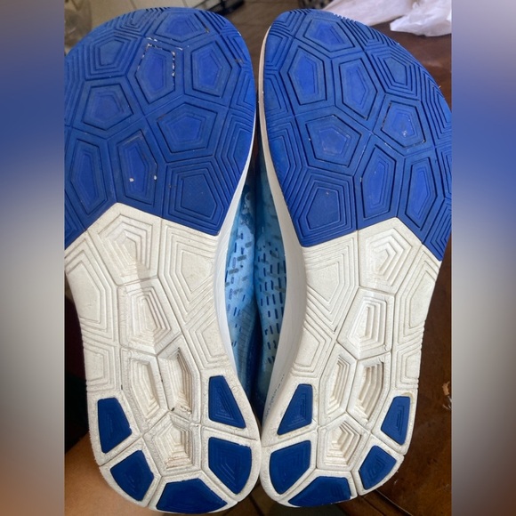 Nike Zoom Fly SP Running Shoes Women’s 8 Indigo Fog Racing Sneakers - Picture 6 of 8